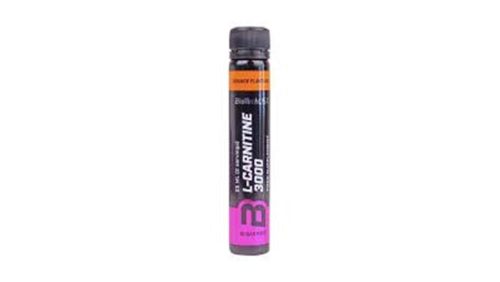 BioTechUSA L-Carnitine 3000 mg ampulla narancs 25ml