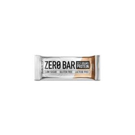 BioTechUSA Zero Bar szelet cappuccino 50g