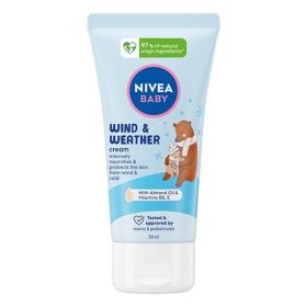 Nivea Baby Wind & Weather univerzális krém 50ml