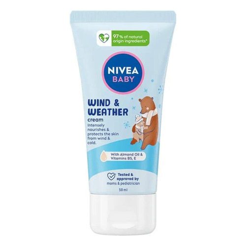 Nivea Baby Wind & Weather univerzális krém 50ml