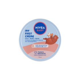 NIVEA Baby My First Crème mandulaolajjal 75 ml