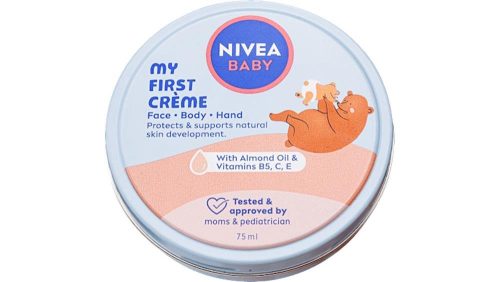 Nivea Baby My First krém 75ml