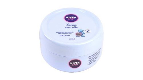 Nivea Baby Soft krém 200ml