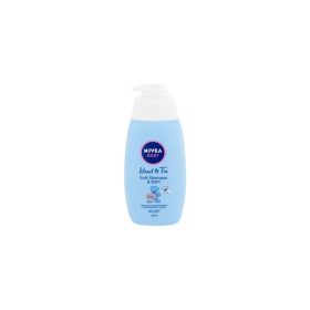 Nivea Baby babasampon fürdető 500ml