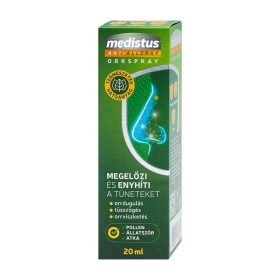 VitaPlus Medistus Antiallergy orrspray 20ml