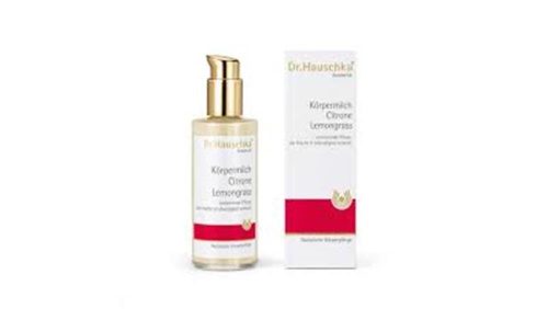 Dr.Hauschka bergamott-citromfű testápoló tej 145ml