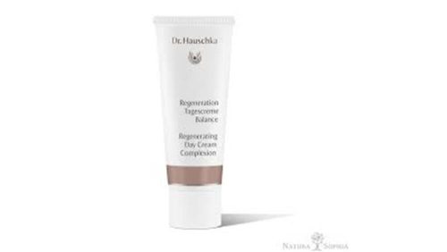 Dr.Hauschka regeneráló színezett nappali krém 40ml