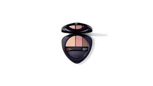 Dr.Hauschka szemhéjpúder trió 04 (napkő) 4,4g