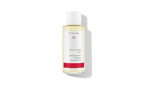 Dr.Hauschka tőzeg levendula fürdő esszencia 100ml