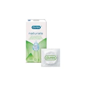 Durex Naturals óvszer 10x