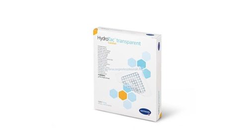 HydroTac transp. comf. hidrogél köt. 12,5cmx12,5cm 10x