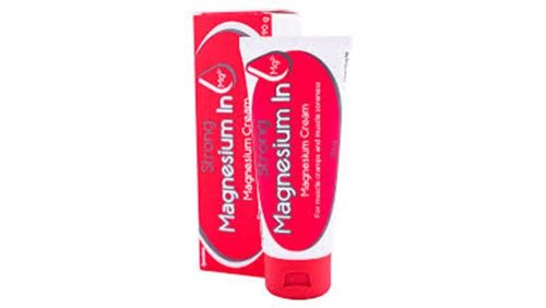 Ice power Magnesium in Strong krém 90g