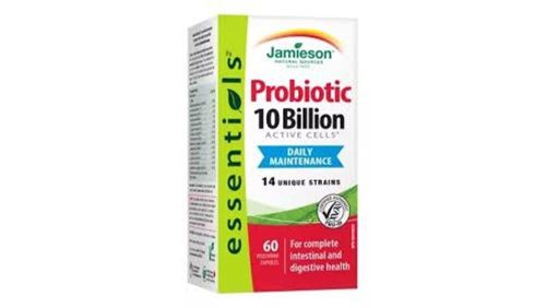 Jamieson Probiotic 10 milliárd kapszula 60x
