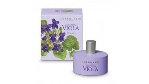 Lerbolario Accordo Viola illatú Eau de Parfum 50ml