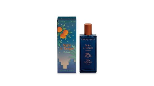 Lerbolario Marokkói éj parfüm 50ml