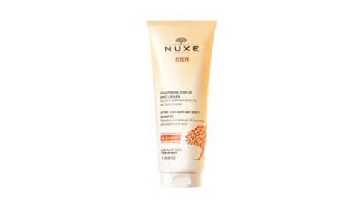 NUXE Sun napozás utáni tusfürdő 200ml