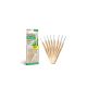 Piksters Bamboo fogköztisztító Size0 Silver 8x