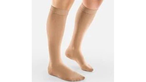 Venosan Cotton Support zokni bézs L pár