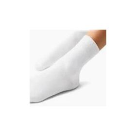 Venosan Cotton Support zokni fehér L pár