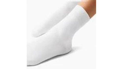 Venosan Cotton Support zokni fehér L pár