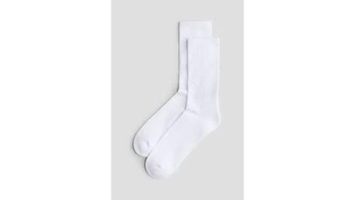 Venosan Cotton Support zokni fehér S pár