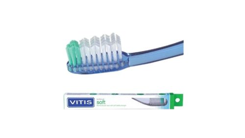 Vitis Soft Access fogkefe 1x