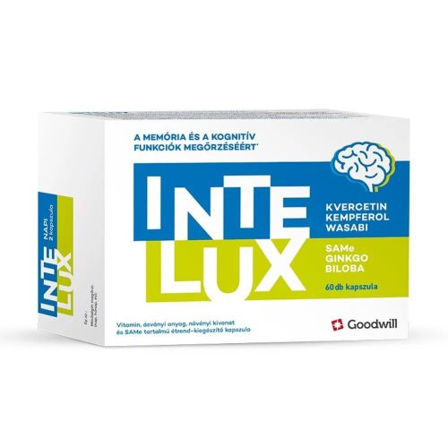 Intelux kapszula (60db)