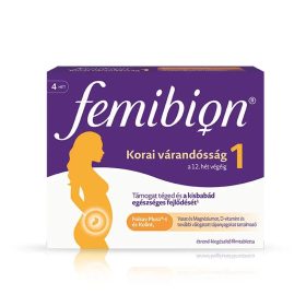 FEMIBION 1 Korai Várandósság filmtabletta (28db)