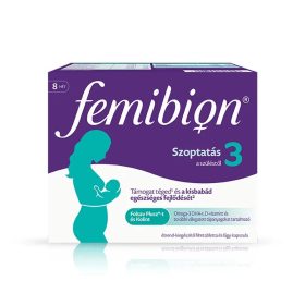 FEMIBION 3 Szoptatás filmtabletta+kapszula (56db+56db)