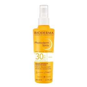 BIODERMA Photoderm spray Invisible SPF30 (200ml)