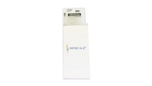Medipatch hegkezelő tapasz 10x10cm 1x