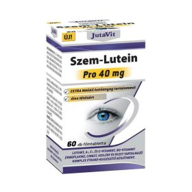 JutaVit Szem-Lutein Pro 40 mg filmtabletta
