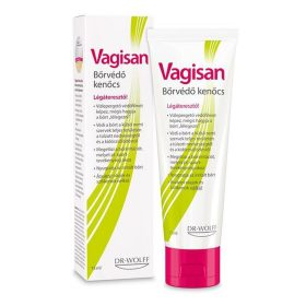 Vagisan Bőrvédő kenőcs 75ml