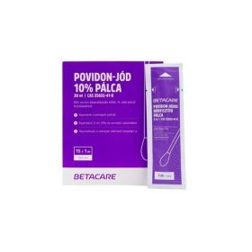 Metacare/ Betacare povidon-jód 10% tamponpálca 10x3