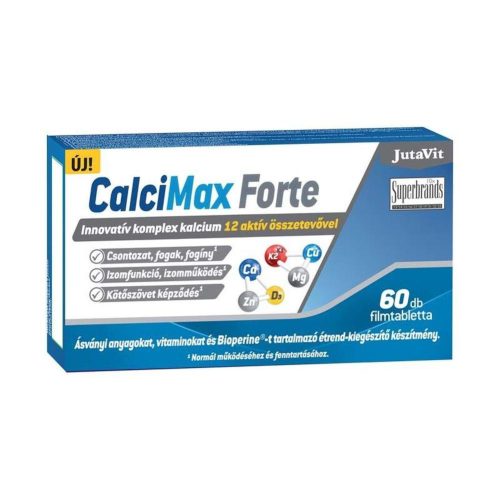 Jutavit CalciMax Forte filmtabletta