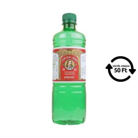 Hunyadi János gyógyvíz VIGYÉL VISSZA PET flakonban