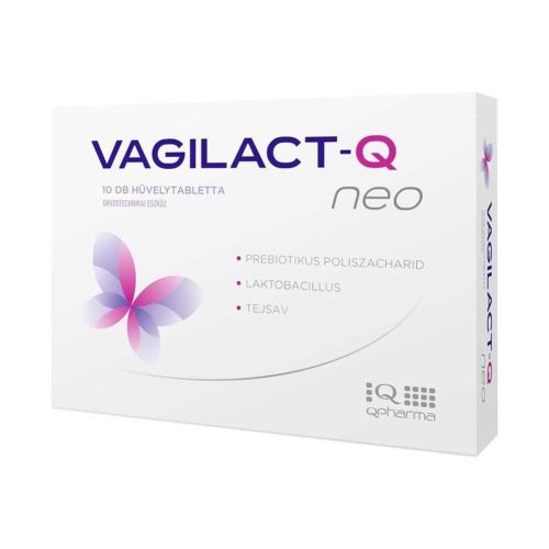 Vagilact-Q Neo hüvelytabletta