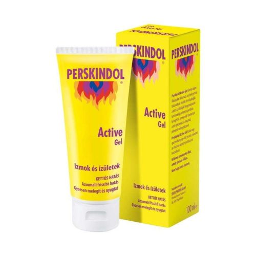 Perskindol Active gél