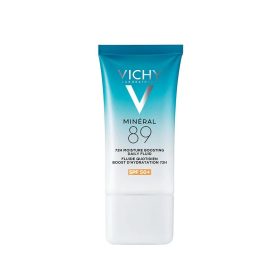   VICHY Mineral 89 72h arcápoló fluid mindennapos használatra SPF50+ (50ml)