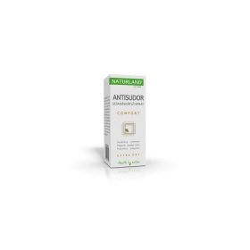 Naturland Antisudor Comfort izzadásgátló spray 30ml