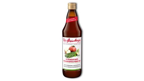Dr.Steinberger Zöldbúzafű koktél ivólé BIO Vvd 750ml