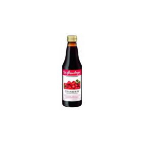 Dr.Steinberger Tőzegáfonya 100% ivólé Vvd 330ml