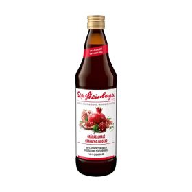   DR.STEINBERGER Gránátalmalé (bio) VIGYÉL VISSZA ÜVEG (750ml)