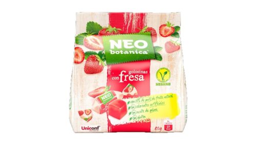 Neobotanica zselécukor eper GM. 80g