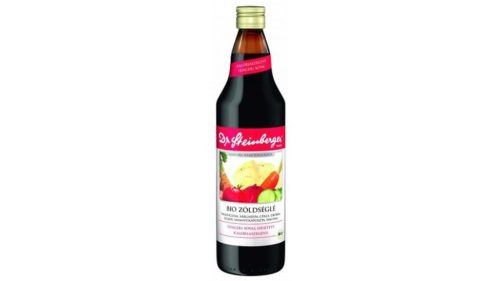 Dr.Steinberger Zöldség ivólé BIO Vvd 750ml