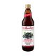 DR.STEINBERGER Feketeáfonya nektár (bio) VIGYÉL VISSZA ÜVEGBEN (750ml)