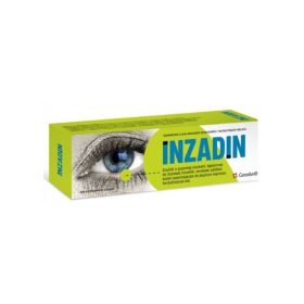 Inzadin szemhéj kenőcs 15g