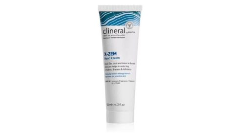 Clineral X-ZEM kézkrém 125ml