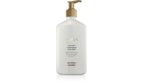 AHAVA Dermud ápoló tusfürdő 400ml