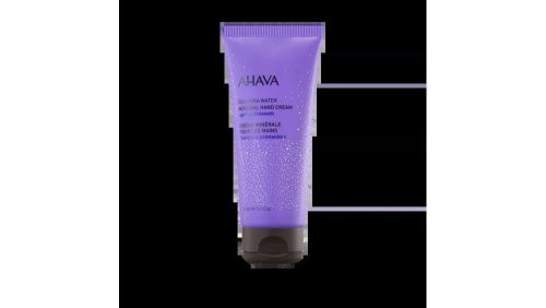 AHAVA Spring Blossom ásványi kézkrém 100ml